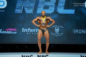 BODYBUILDING МАСТЕРА +50